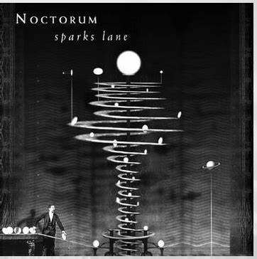 NOCTORIUM - RSD 2021 - SPARKS LANE (MOODY GREY LP) - NEW VINYL