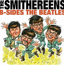 SMITHEREENS, THE - B-SIDES THE BEATLES (RSD, COLOURED VINYL)   - New Vinyl