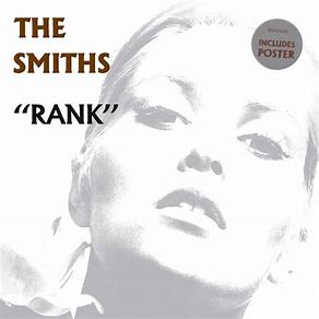 SMITHS, THE - "RANK" (W/ POSTER)   - New Vinyl