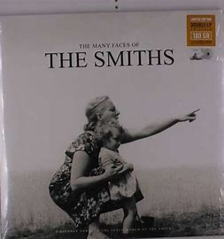 SMITHS, THE - MANY FACES OF THE SMITHS (LTD ED. 2LP COLOURED VINYL)   - New Vinyl