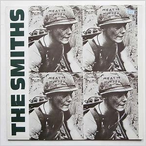 SMITHS, THE - MEAT IS MURDER
