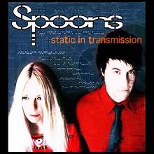 SPOONS - STATIC IN TRANSMISSION - USED CD *(NM)