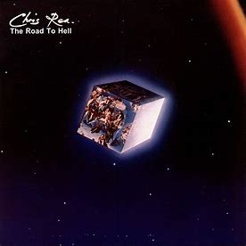 REA, CHRIS - THE ROAD TO HELL   - New Vinyl