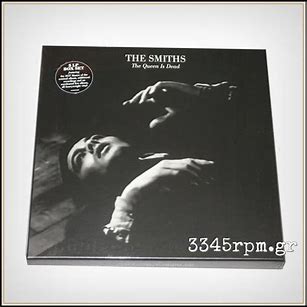 SMITHS, THE - THE QUEEN IS DEAD - 5LP BOXSET   - New Vinyl Box Set