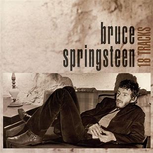 SPRINGSTEEN, BRUCE - 18 TRACKS (2LP)   - New Vinyl
