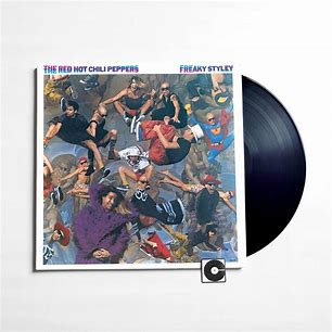 RED HOT CHILI PEPPERS - FREAKY STYLEY (LTD ED.)   - New Vinyl