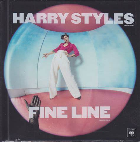 HARRY STYLES - FINE LINE - 2LP