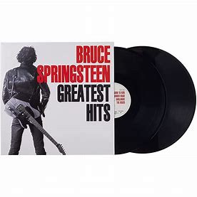 SPRINGSTEEN, BRUCE - GREATEST HITS (2LP)   - New Vinyl