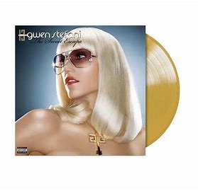 STEFANI, GWEN - THE SWEET ESCAPE - GOLD VINYL