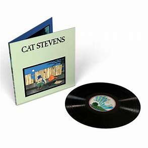 STEVENS, CAT - TEASER AND THE FIRECAT - LP