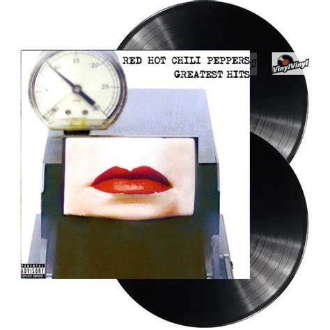 RED HOT CHILI PEPPERS - GREATEST HITS (2LP)   - New Vinyl