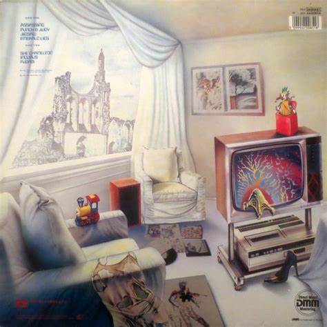 MARILLION - FUGAZI VINYL   - New Vinyl