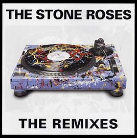 STONE ROSES - THE REMIXES (2LP-180GR)