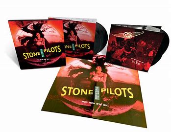 STONE TEMPLE PILOTS - CORE - VINYL  LP BOXSET