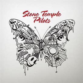 STONE TEMPLE PILOTS - S/T   - New Vinyl