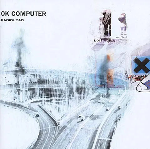 RADIOHEAD - OK COMPUTER - NEW CD
