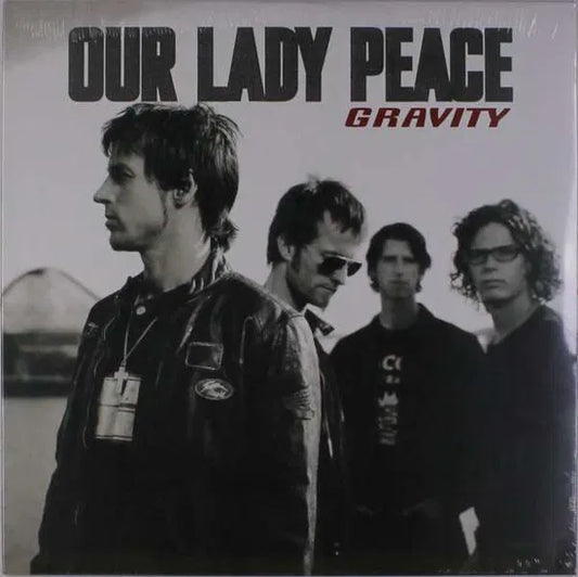 OUR LADY PEACE - GRAVITY - NEW VINYL