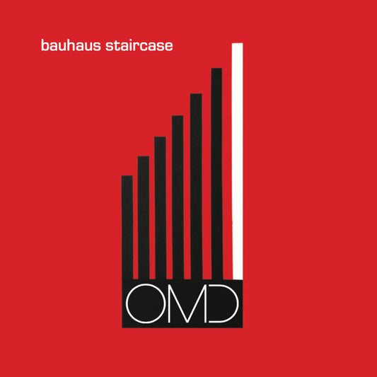 ORCHESTRAL MANOUEVRES IN THE DARK - BAUHAUS STAIRCASE