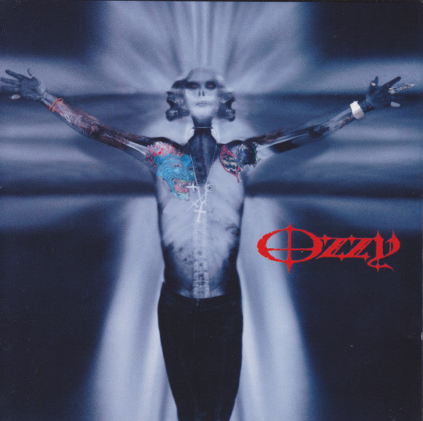 OSBOURNE, OZZY - DOWN TO EARTH - Used CD