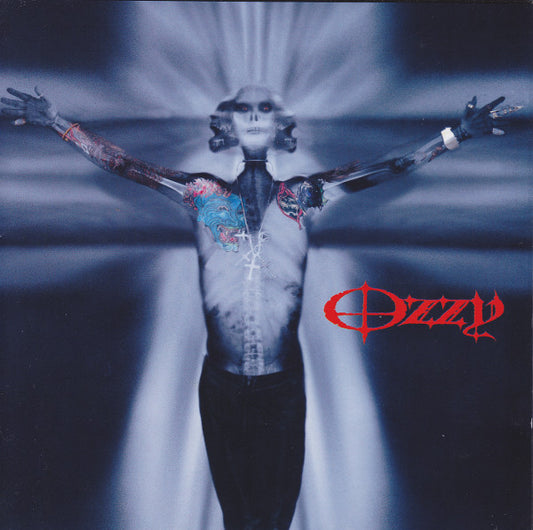 OSBOURNE, OZZY - DOWN TO EARTH - Used CD