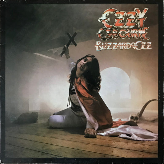 OSBOURNE, OZZY - BLIZZARD OF OZ - USED VINYL