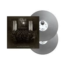 OPETH - The last WILL and TESTAMENT - STANDARD BLACK VINYL - NV