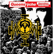 QUEENSRYCHE - OPERATION MINDCRIME - DELUXE COLLECTOR EDITION 2CD SET - USED CD