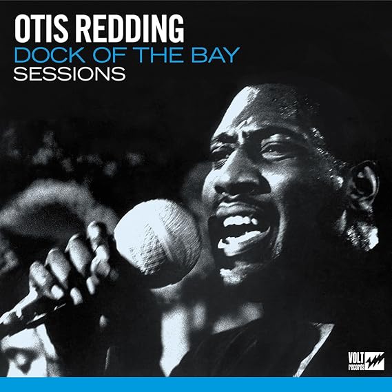 OTIS REDDINNG - DOCK OF THE BAY SESSIONS - NEW VINYL