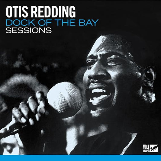 OTIS REDDINNG - DOCK OF THE BAY SESSIONS - NEW VINYL