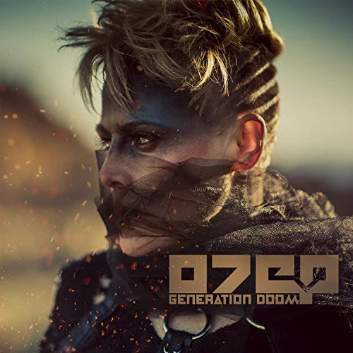 OTEP - GENERATIONAL DOOM - USED CD