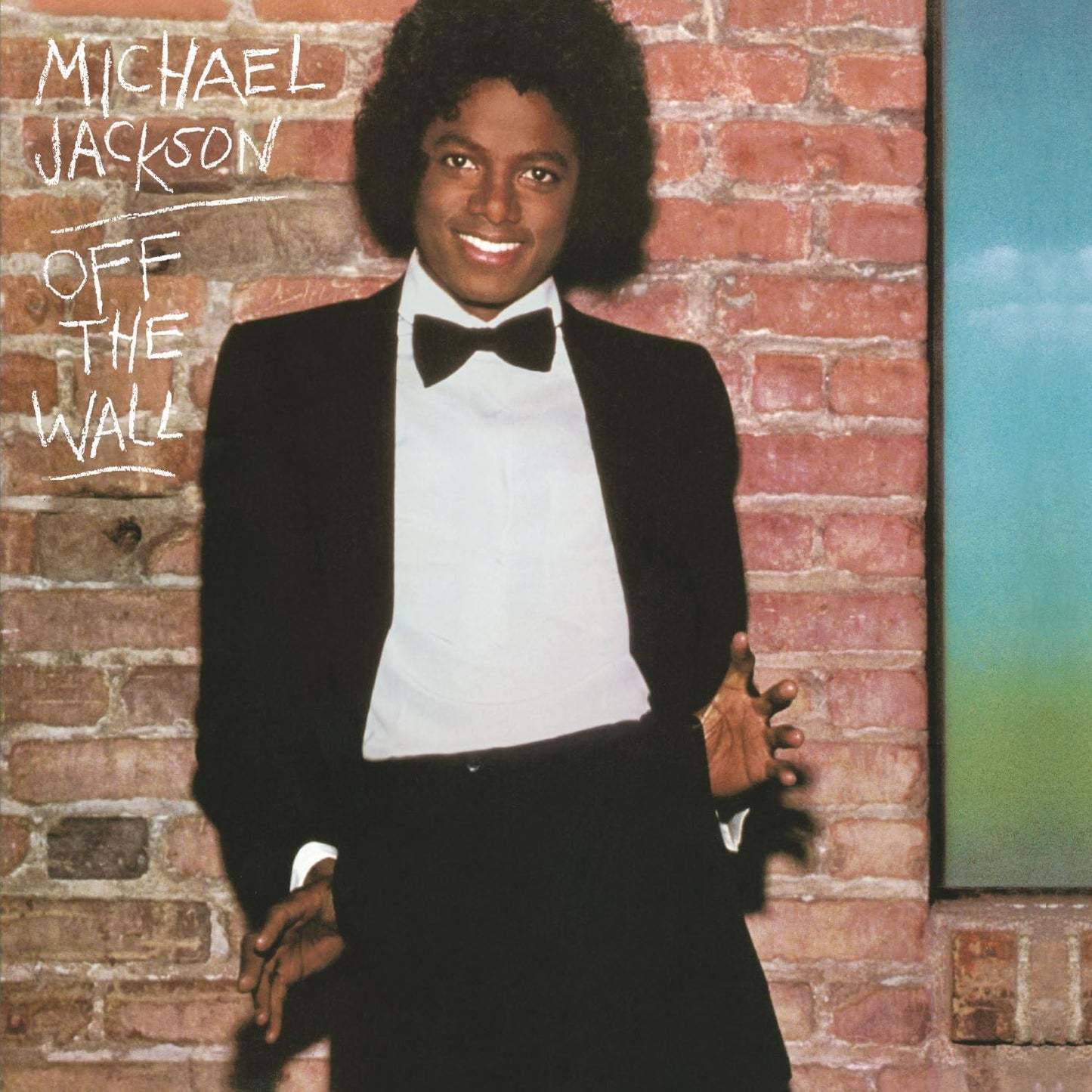 JACKSON, MICHAEL - OFF THE WALL- 1979  - USED VINYL