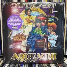 OUTKAST- 2LP AQUEMINI