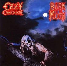 OSBOURNE, OZZY - BARK AT THE MOON - USED CD METAL