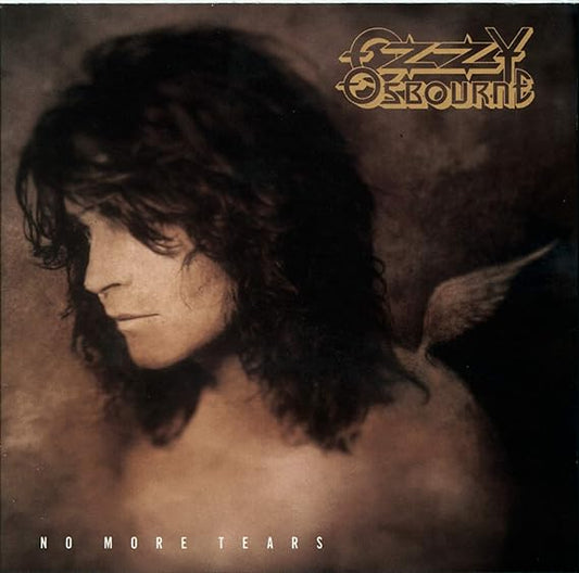 OSBOURNE, OZZY - NO MORE TEARS - USED CD METAL