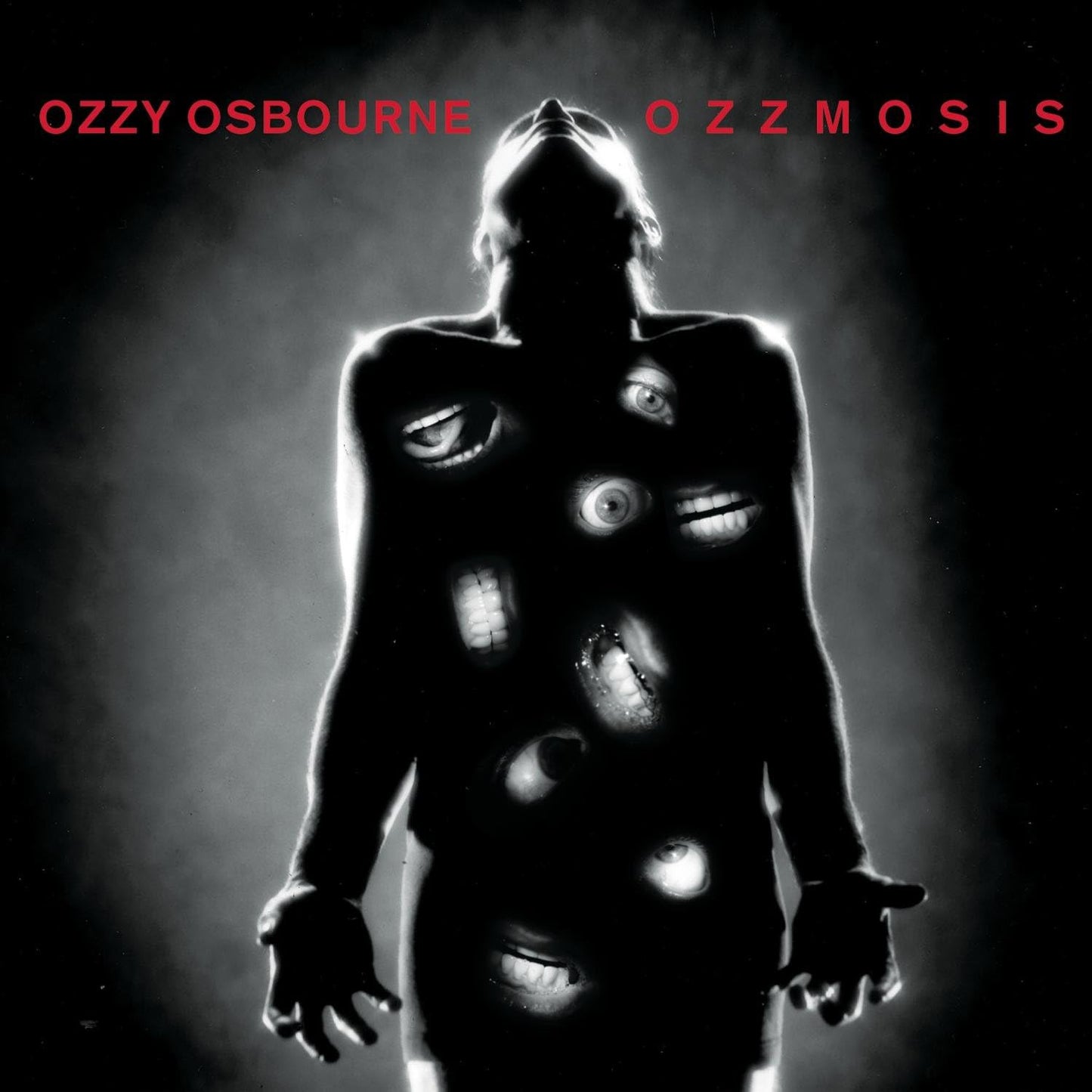 OSBOURNE, OZZY - OZZMOSIS - USED CD METAL