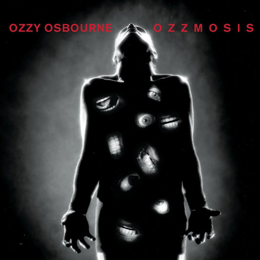 OSBOURNE, OZZY - OZZMOSIS - USED CD METAL