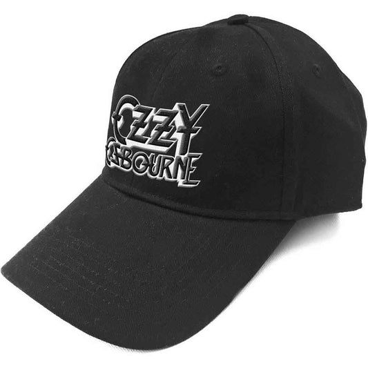 OZZY OSBOURNE-LOGO UNISEX BASEBALL CAP FULLY LICENSED MERCHANDISE