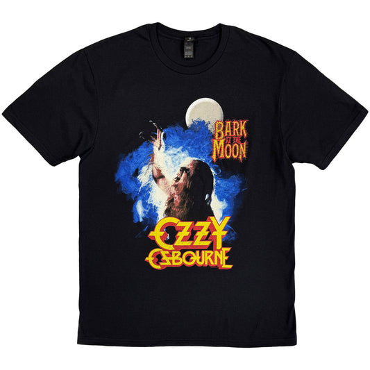 OZZY OSBOURNE BARK AT THE MOON ADULT THIRT
