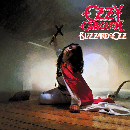 OSBOURNE, OZZY - BLIZZARD OF OZZ   - New Vinyl