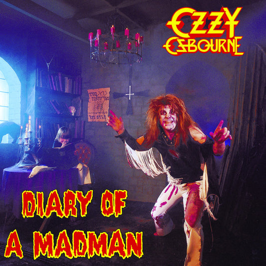 OSBOURNE, OZZY - DIARY OF A MADMAN   - New Vinyl