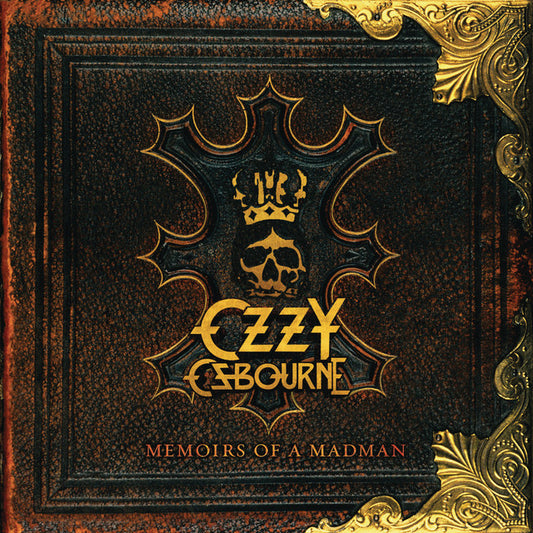 OSBOURNE, OZZY - MEMOIRS OF A MADMAN (2LP)   - New Vinyl