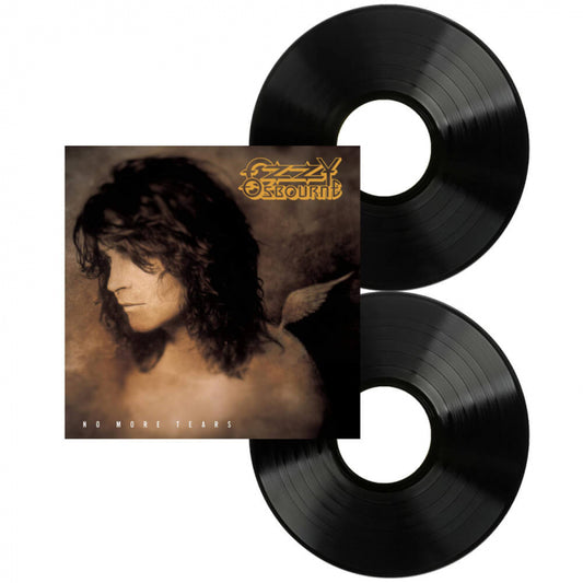 OSBOURNE, OZZY - NO MORE TEARS (2LP) 30TH ANNIVERSARY SPECIAL EDITION