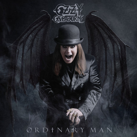 OSBOURNE, OZZY - ORDINARY MAN   - New Vinyl