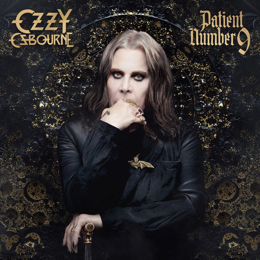 OSBOURNE, OZZY - PATIENT NUMBER 9 - 2LP (METAL) - NEW VINYL