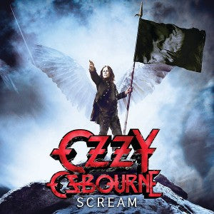 OSBOURNE, OZZY - SCREAM - USED CD