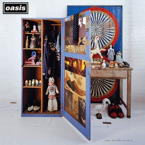 OASIS - STOP THE CLOCKS - Used CD