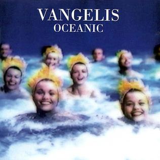VANGELIS- OCEANIC- USED CD