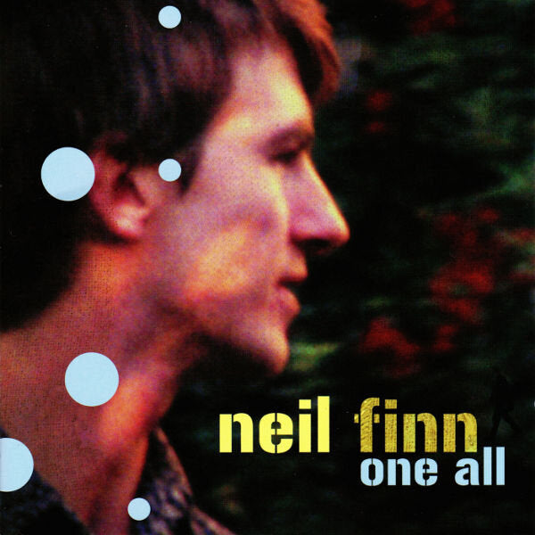 NEIL FINN - ONE ALL - USED CD