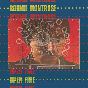 RONNIE - MONTROSE (1978) - USED VINYL *(NM)