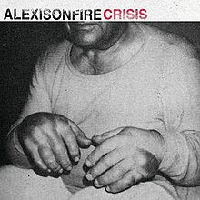 ALEXISONFIRE- CRISIS- USED CD